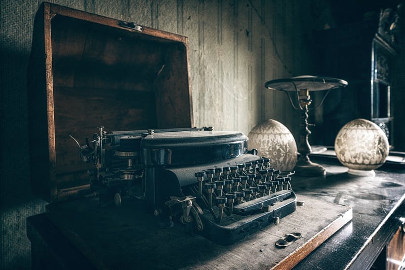 Classic Typewriter