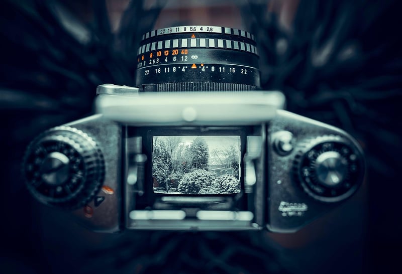 Vintage Camera